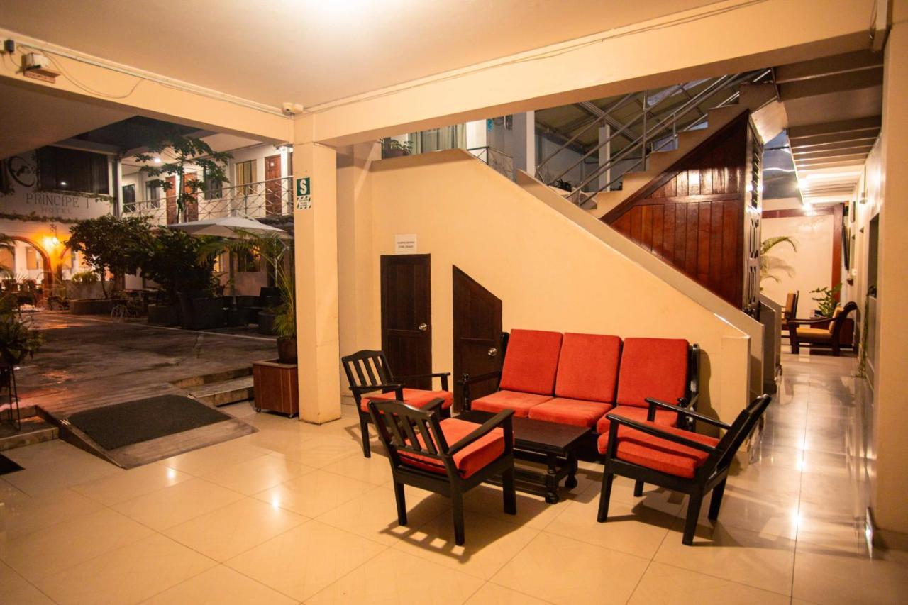 Hotel Principe I Puerto Maldonado Exterior foto