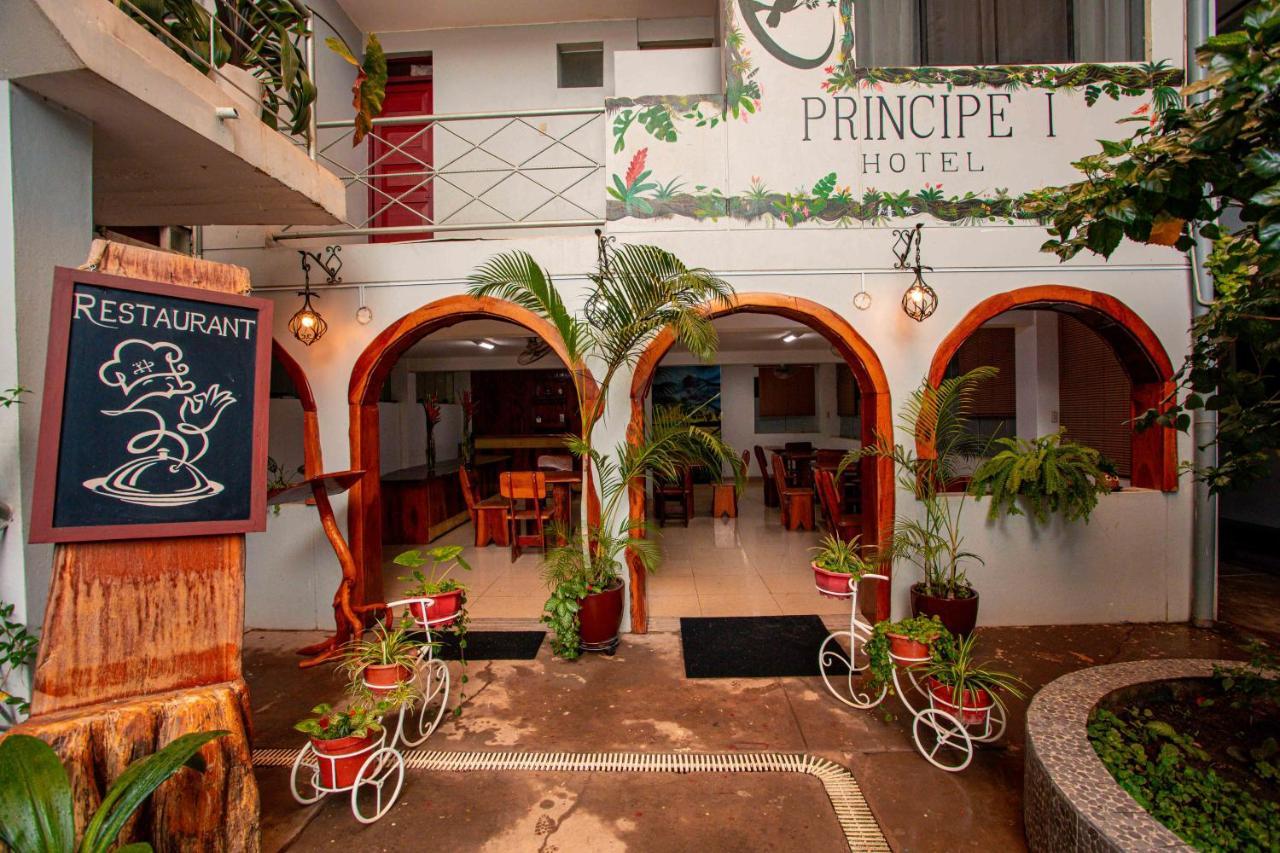 Hotel Principe I Puerto Maldonado Exterior foto