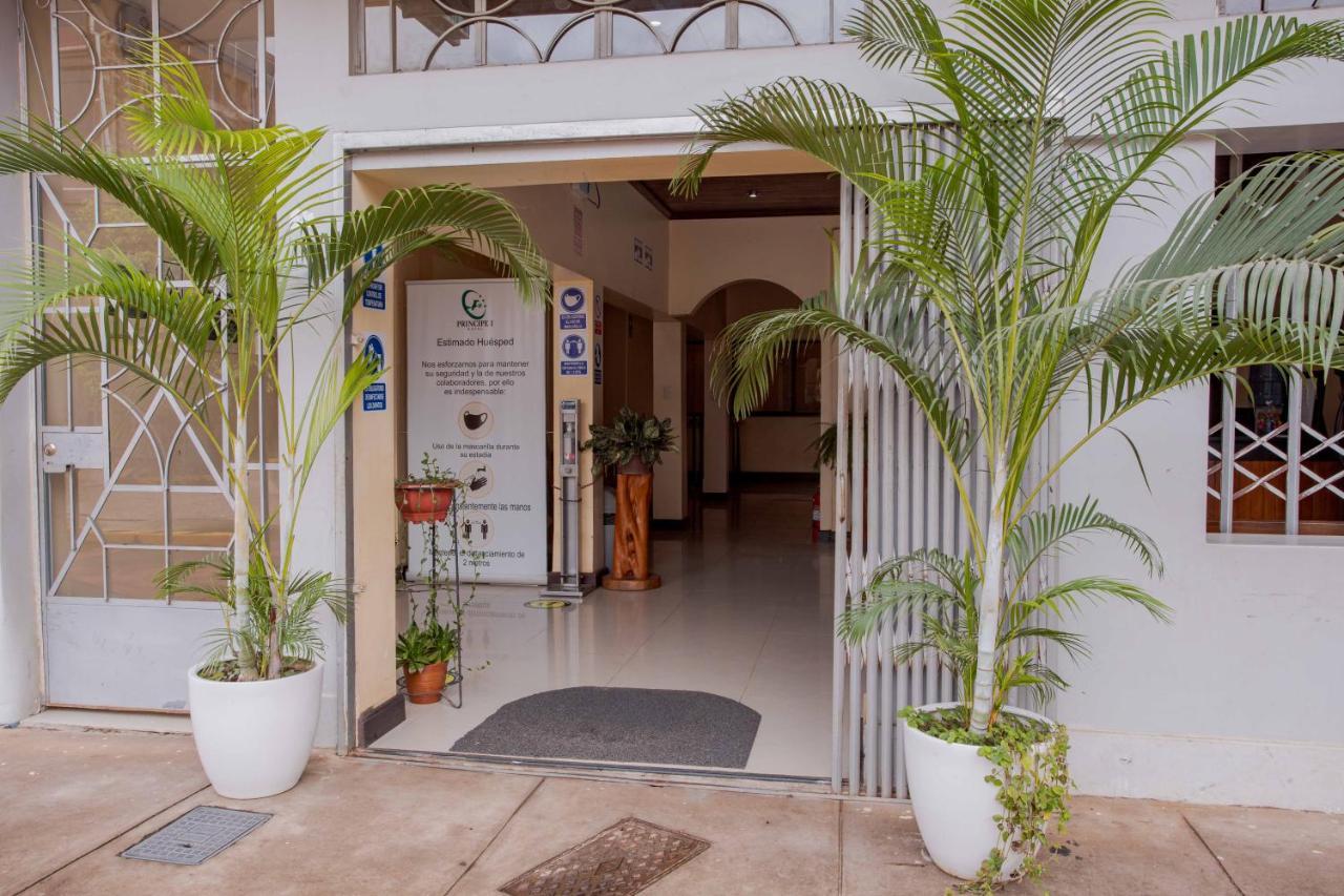 Hotel Principe I Puerto Maldonado Exterior foto