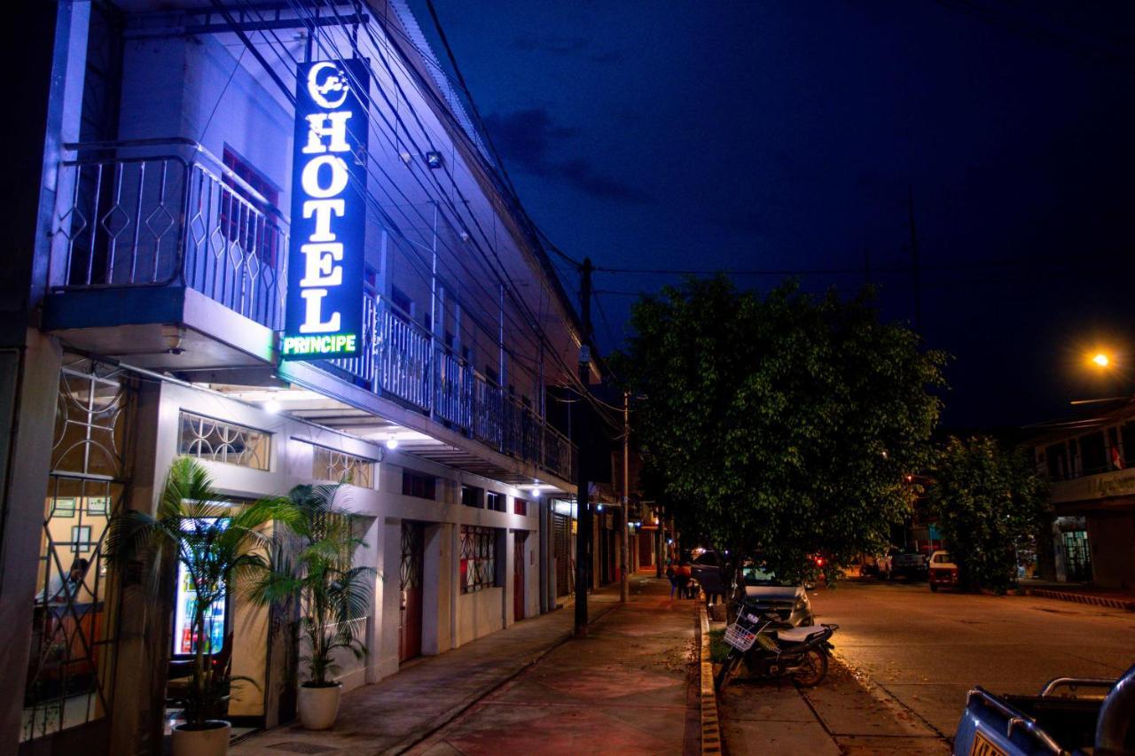 Hotel Principe I Puerto Maldonado Exterior foto