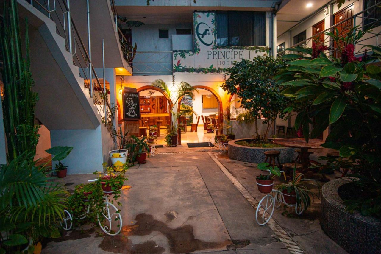 Hotel Principe I Puerto Maldonado Exterior foto