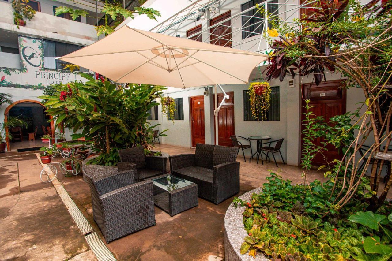 Hotel Principe I Puerto Maldonado Exterior foto