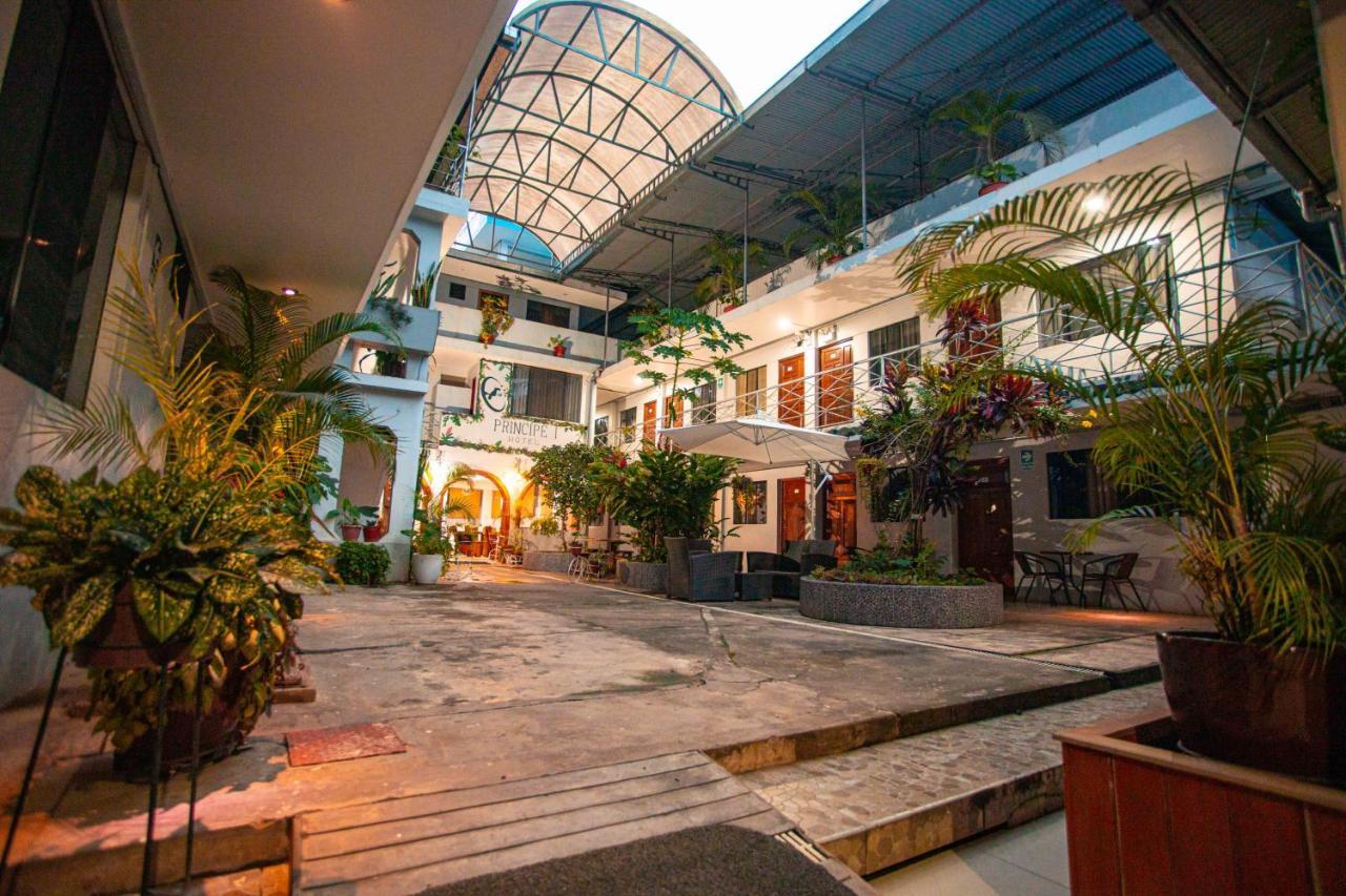 Hotel Principe I Puerto Maldonado Exterior foto