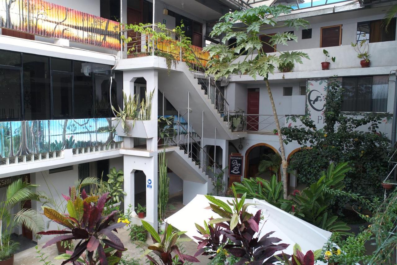 Hotel Principe I Puerto Maldonado Exterior foto