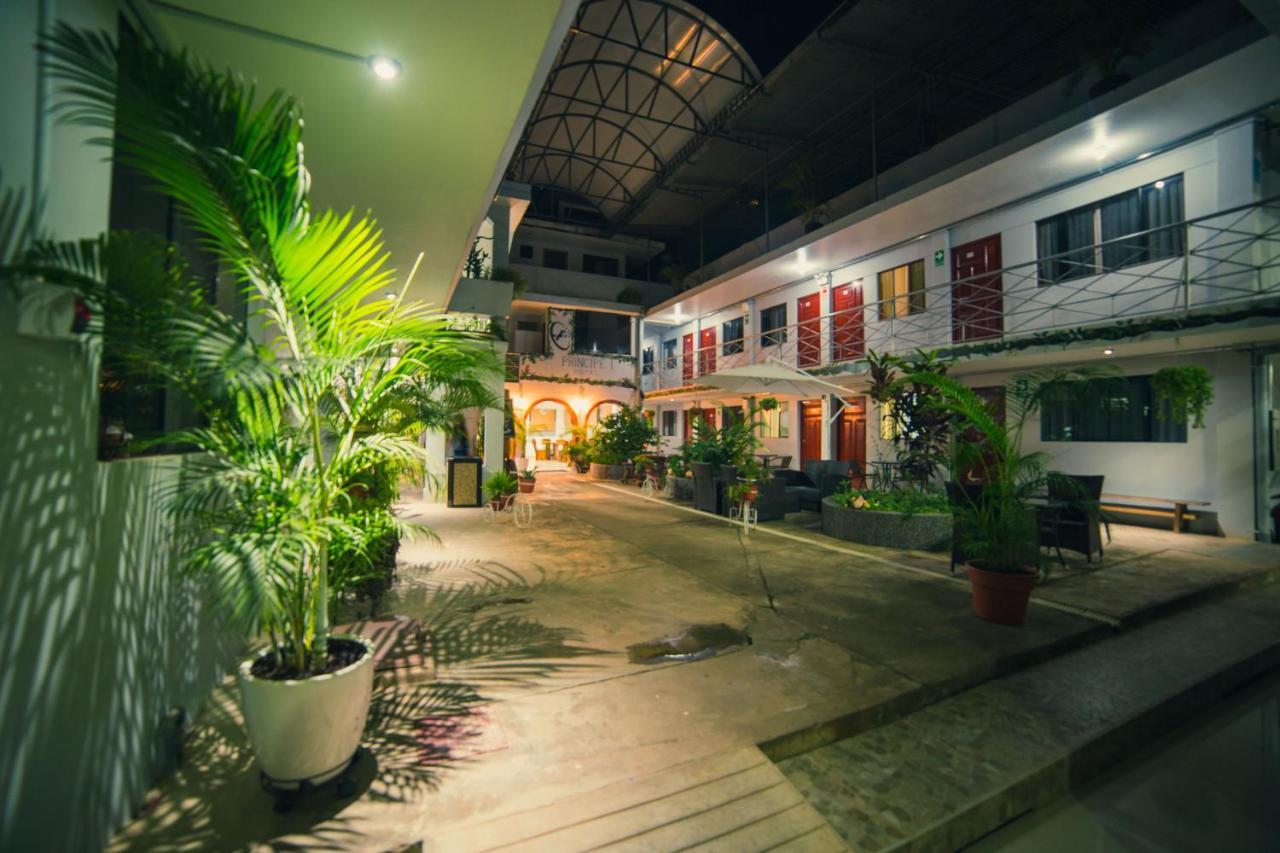 Hotel Principe I Puerto Maldonado Exterior foto